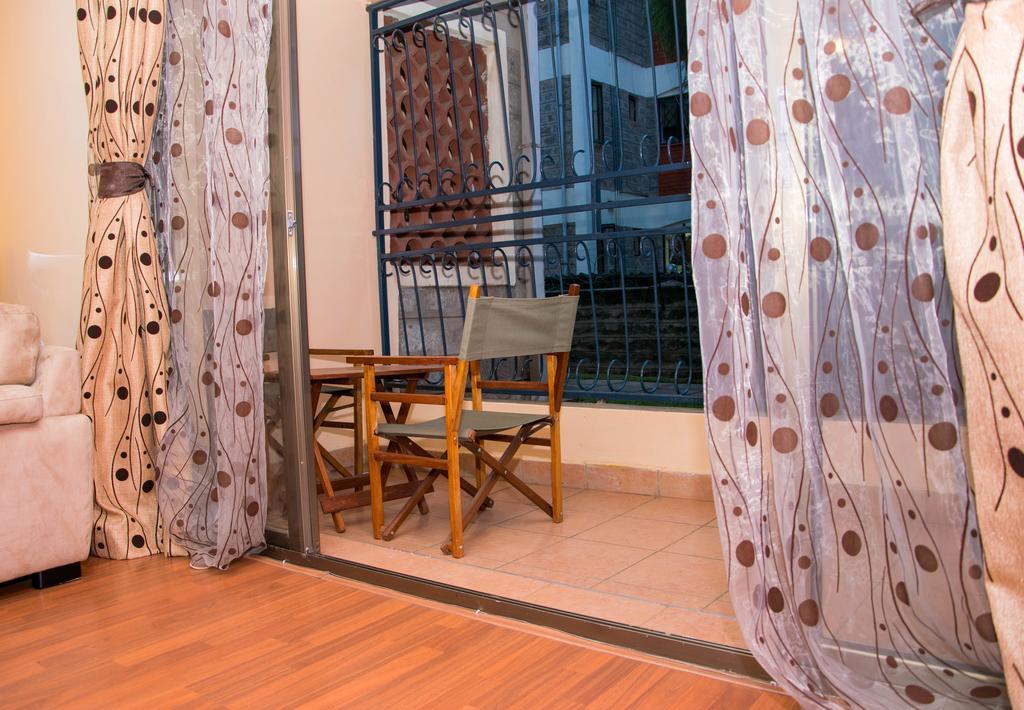 Mani'S Home Away From Home Nairobi Eksteriør billede