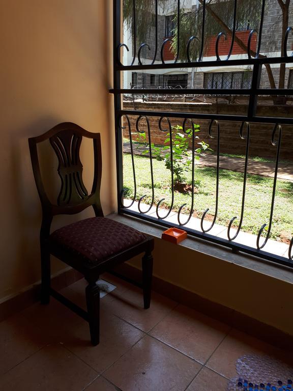 Mani'S Home Away From Home Nairobi Eksteriør billede
