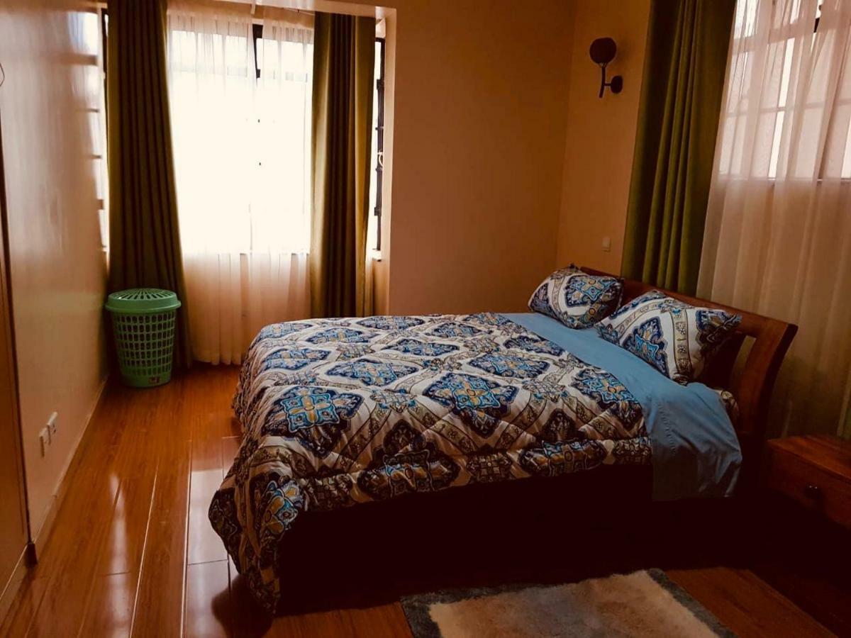 Mani'S Home Away From Home Nairobi Eksteriør billede