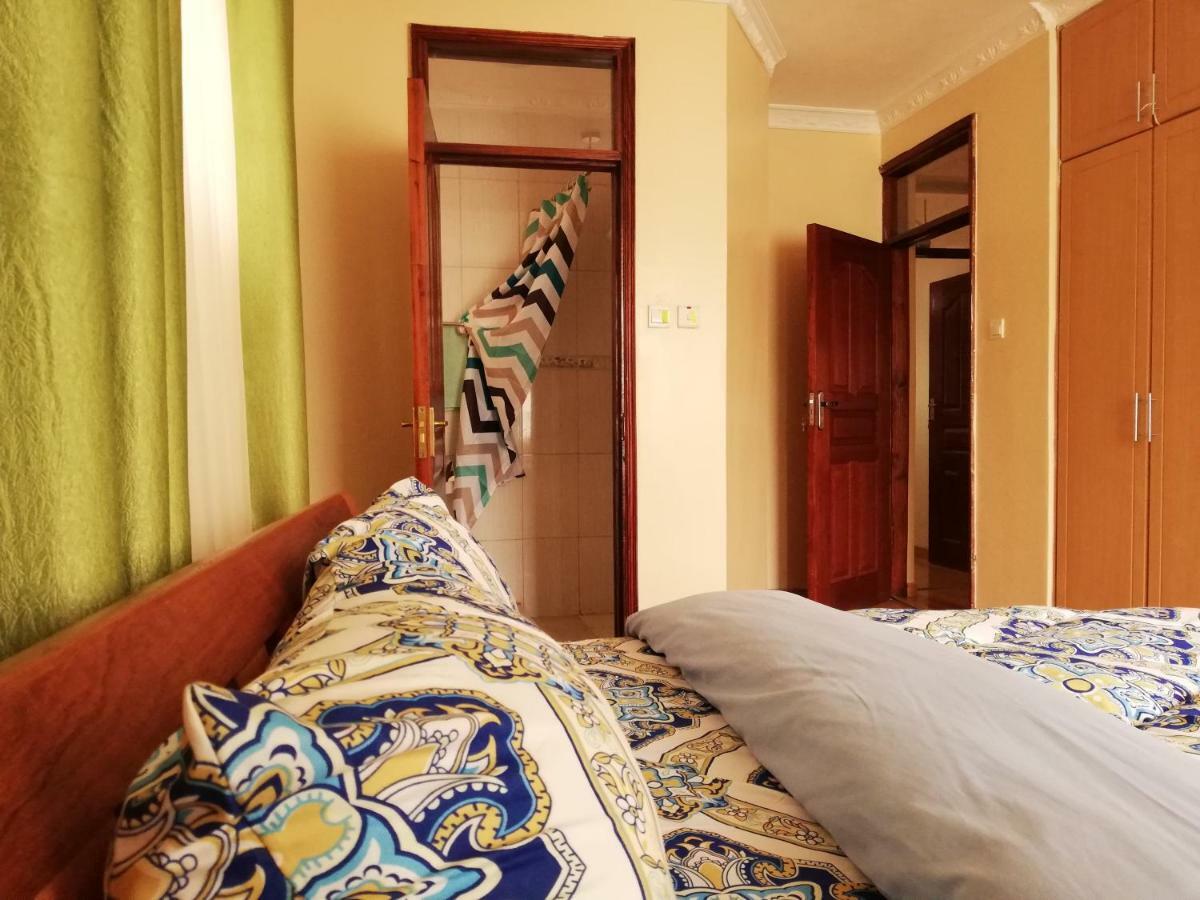 Mani'S Home Away From Home Nairobi Eksteriør billede