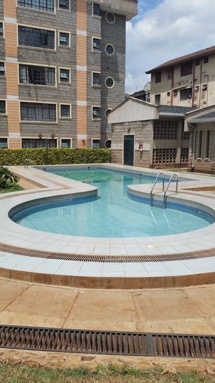 Mani'S Home Away From Home Nairobi Eksteriør billede