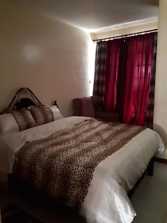 Mani'S Home Away From Home Nairobi Eksteriør billede